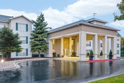 Homewood Suites by Hilton Salt Lake City - Midvale/Sandy Hotels in Midvale