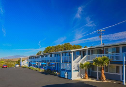 샌 시미언 로지