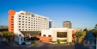 Real Inn Tijuana by Camino Real Hoteles Отели рядом с достопримечательностью «Tijuana Arch (Friendship Arch)»