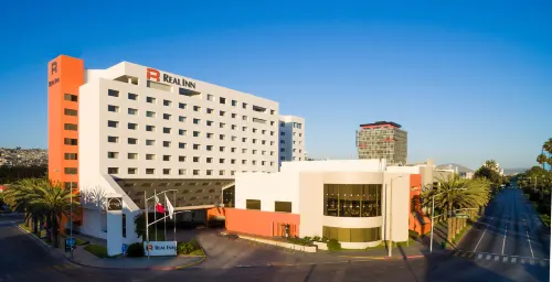 Real Inn Tijuana by Camino Real Hoteles
