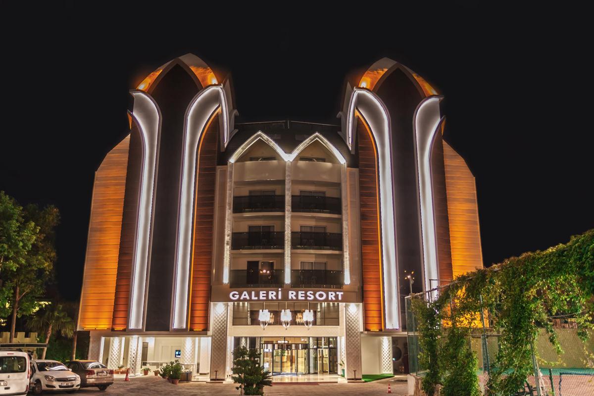 Galeri Resort Hotel – All Inclusive