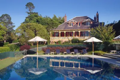 Lilianfels Blue Mountains Resort & Spa Hotels near Leura Cascades Walking Track