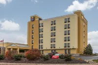 Comfort Inn SW Omaha I-80 Hotel in zona Bellevue University Lozier Professional Center