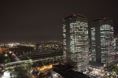 ホテルからの眺望 ホテルニューオータニ幕張の写真