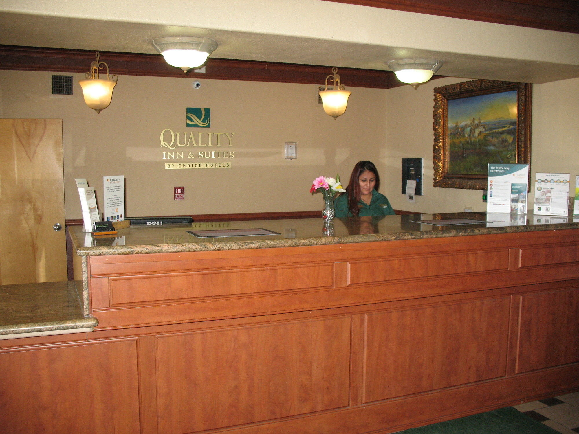 Quality Inn & Suites Gallup I-40 Exit 20