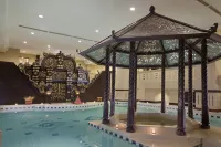 Mustika Yogyakarta Resort and Spa - Luxury