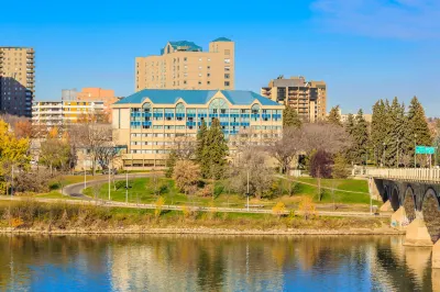 Park Town Hotel Hotels in Saskatoon