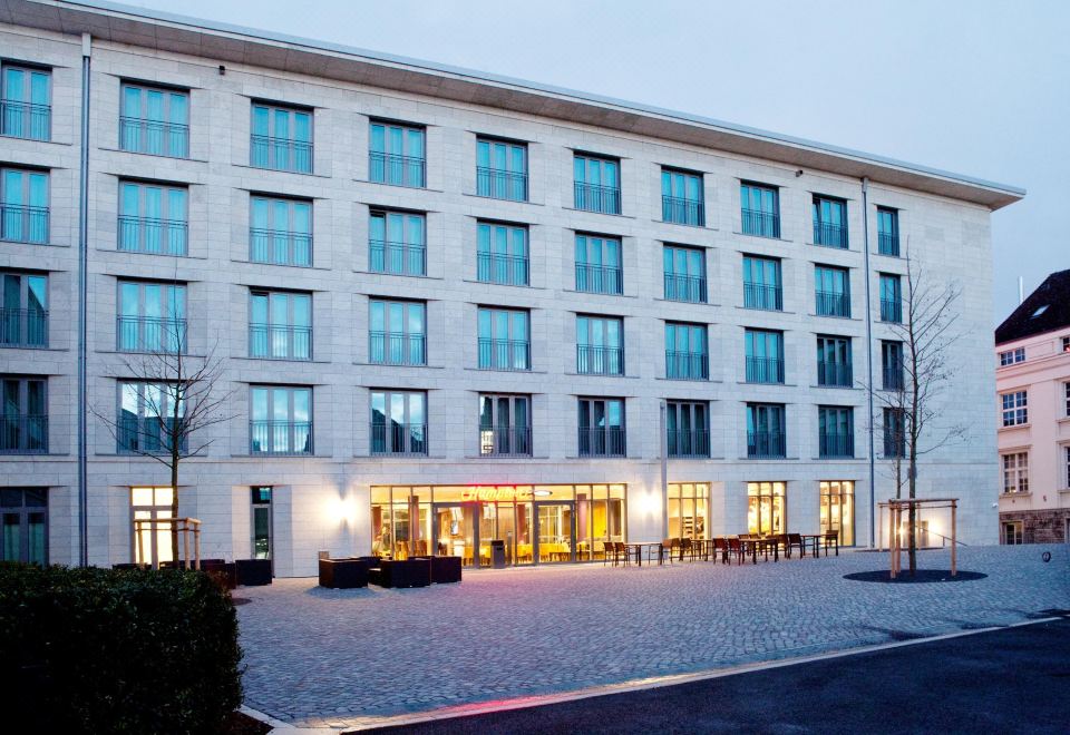Hampton By Hilton Dortmund Phoenix See-Dortmund Updated 2023 Room  Price-Reviews & Deals | Trip.com