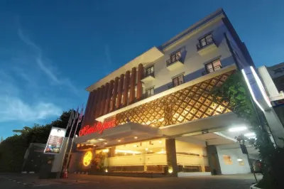 Hotel Arjuna Yogyakarta فنادق في Jetis