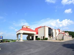 cheap hotels in newport tn