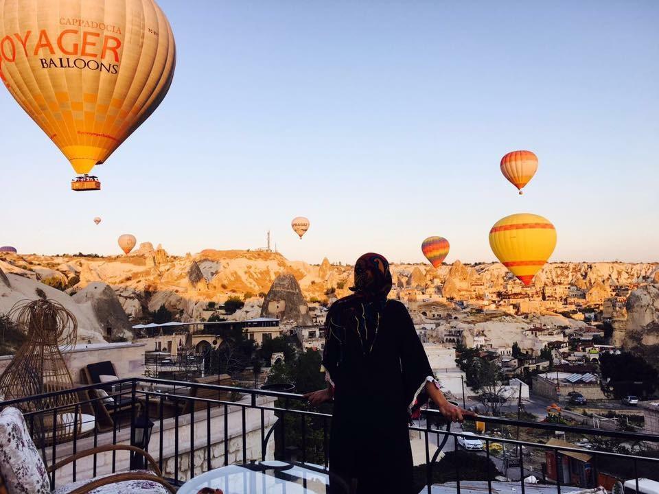 Mia Cappadocia Cave Hotel