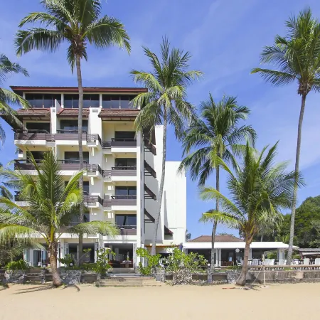 Rayong Chalet Hotel and Resort