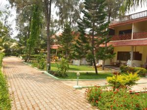 Hotel Sea Breeze at Mahabalipuram