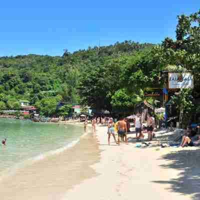 Baia Baia Resort Koh Phi Phi Hotel Exterior