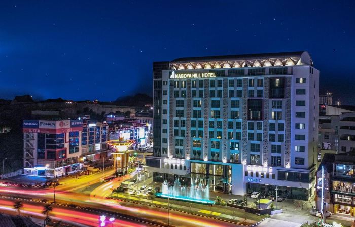 Nagoya Hill Hotel Batam