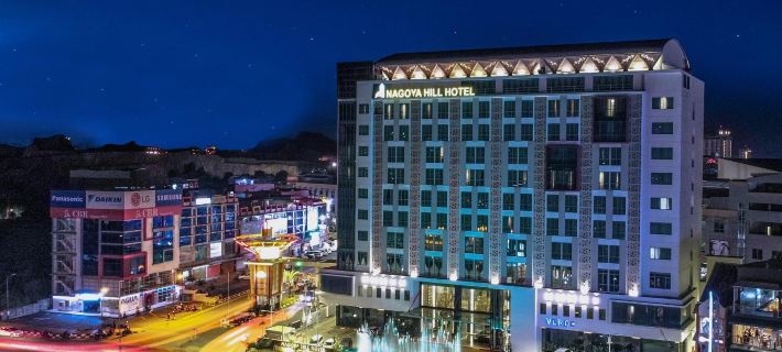Nagoya Hill Hotel Batam Hotel di Batam