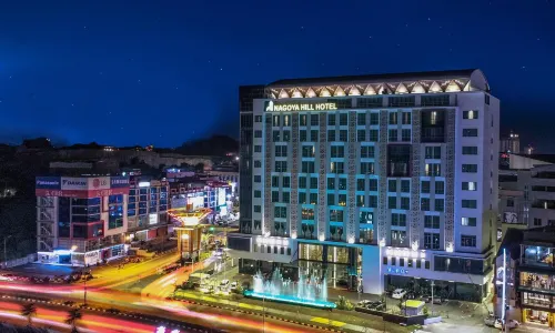 Nagoya Hill Hotel Batam