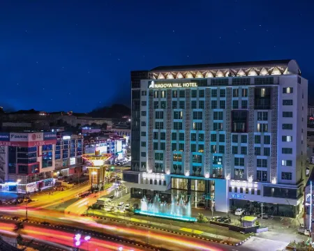 Nagoya Hill Hotel Batam Hotels in Batam