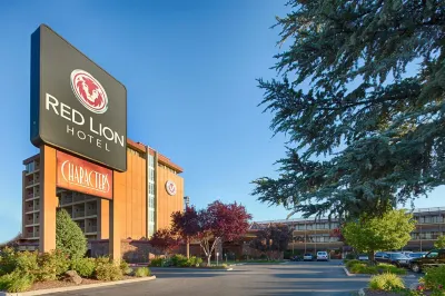 Red Lion Hotel Boise Downtowner Hotel di Boise