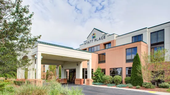 Hyatt Place Mystic