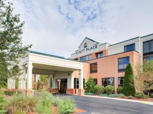 Hyatt Place Mystic