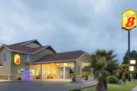 Super 8 by Wyndham Fortuna Hotels in Ferndale