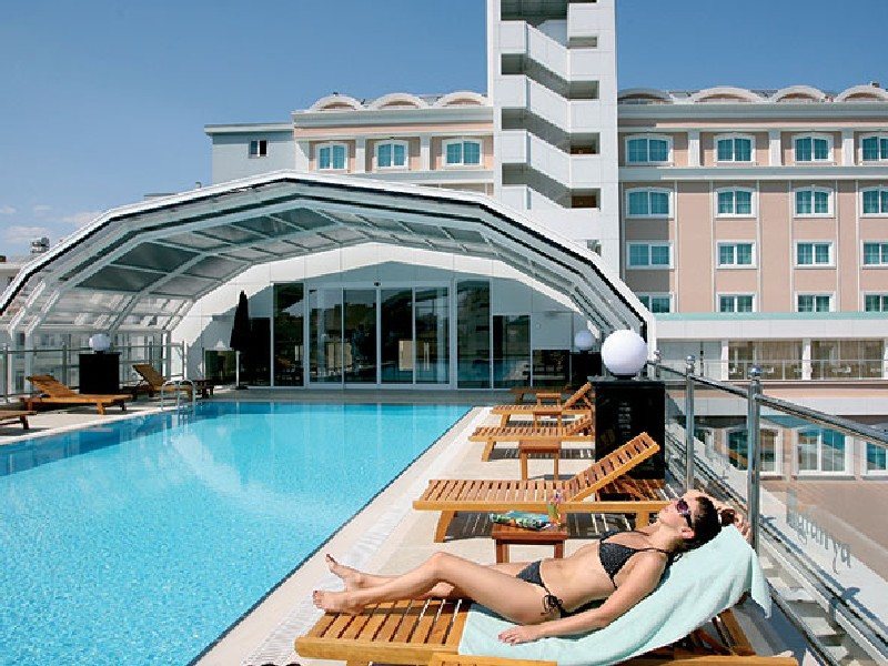 Latanya Palm Hotel Antalya