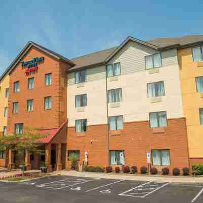 伊利萬豪TownePlace飯店 Hotel Exterior