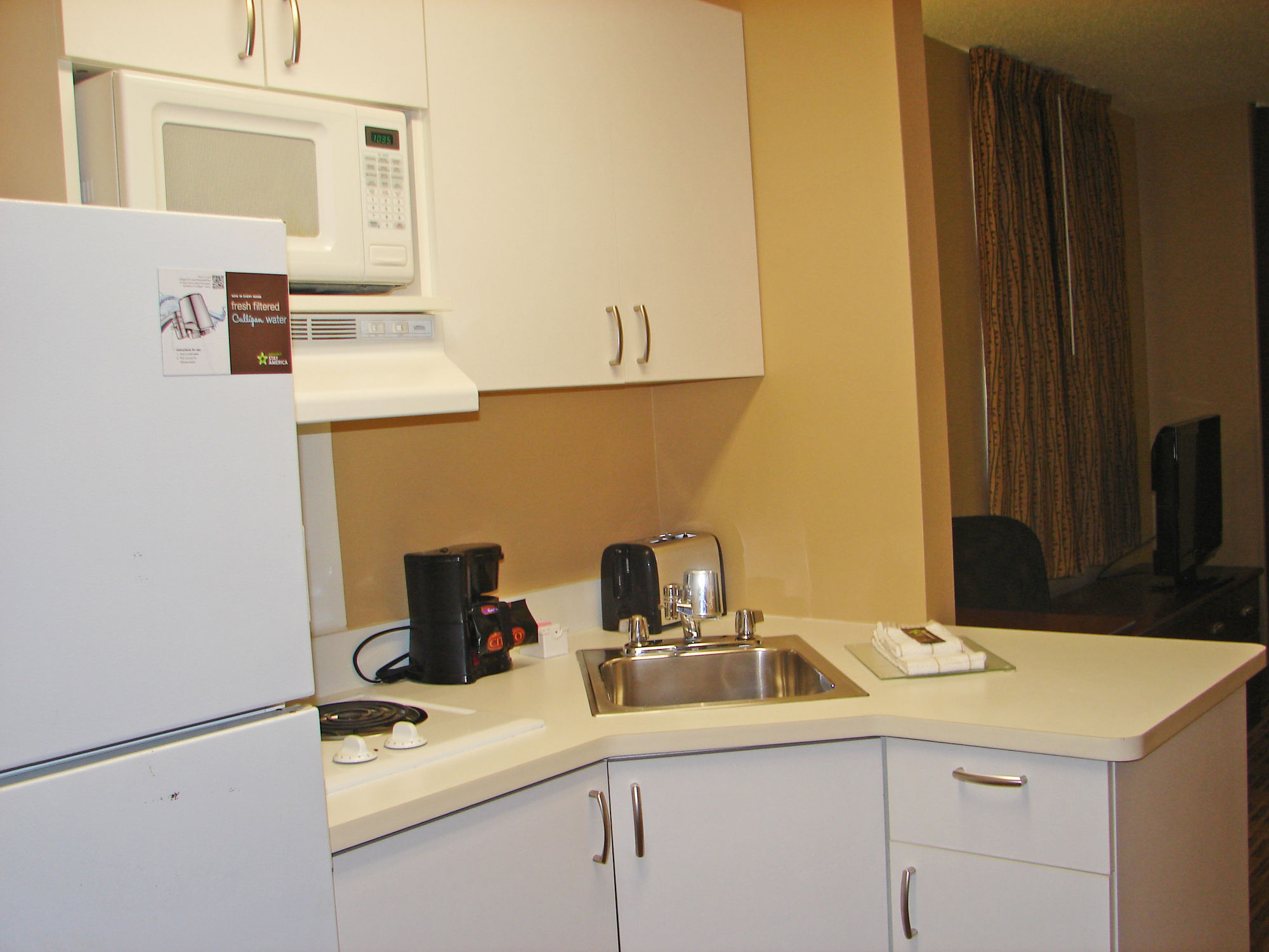 Extended Stay America Suites - Hartford - Meriden