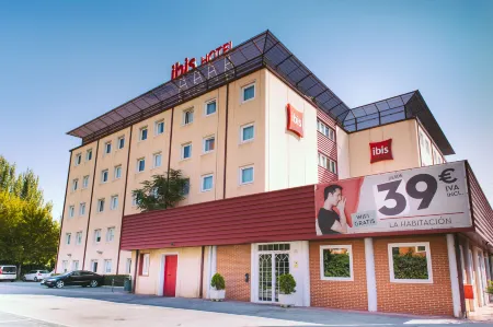Ibis Madrid Fuenlabrada Отели в г. Фуэнлабрада