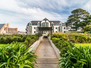L'Agapa Hôtel - Spa Codage