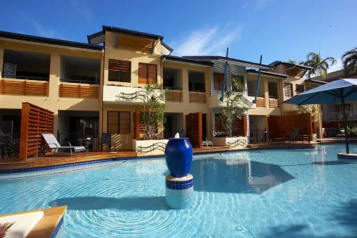 Mantra Heritage Hotels in Mossman