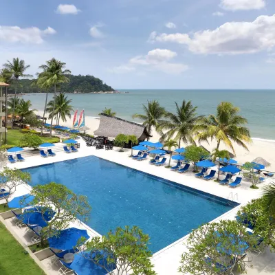 Hyatt Regency Kuantan Resort Hotels near Teluk Cempedak