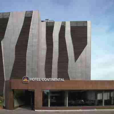Best Western Hotel Continental Hotel Exterior