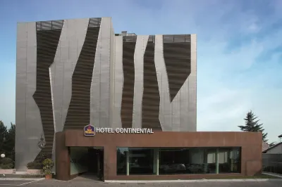 Best Western Hotel Continental Hotel di Povoletto
