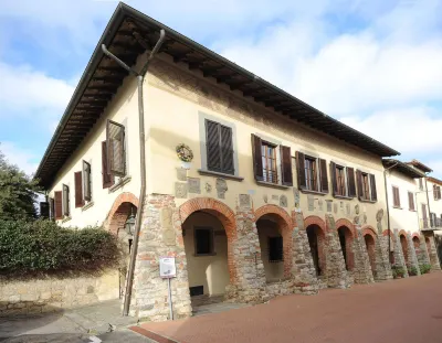 Palazzo Tarlati - Hotel de Charme - Residenza d'Epoca