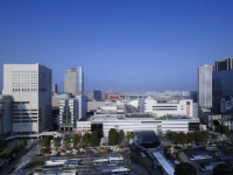 川崎日航ホテル 川崎市のホテル