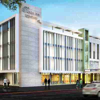 肯達裡廣場旅店 Hotel Exterior