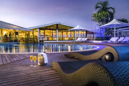 Airways Hotel Hotels in Port Moresby