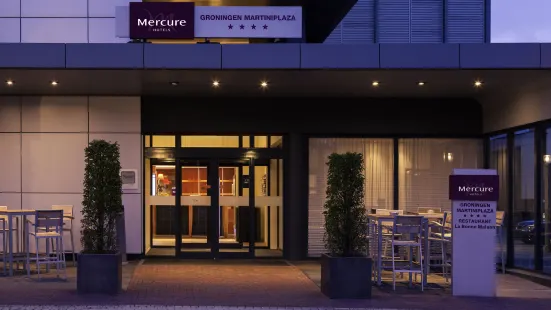 Mercure City Groningen Martiniplaza Hotel