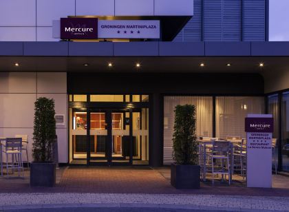 Mercure Hotel Groningen Martiniplaza