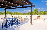 Talos Hotel Apartments Hotels in Daratso