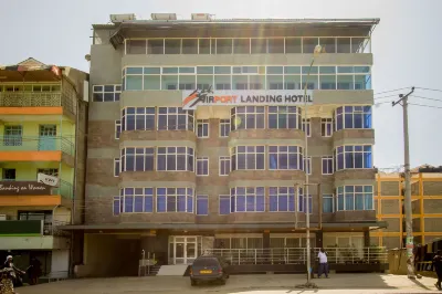 Airport Landing Hotel Hotels in Embakasi