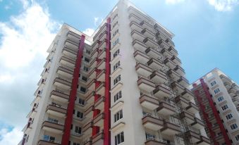 Grande Tower 6b Apartment