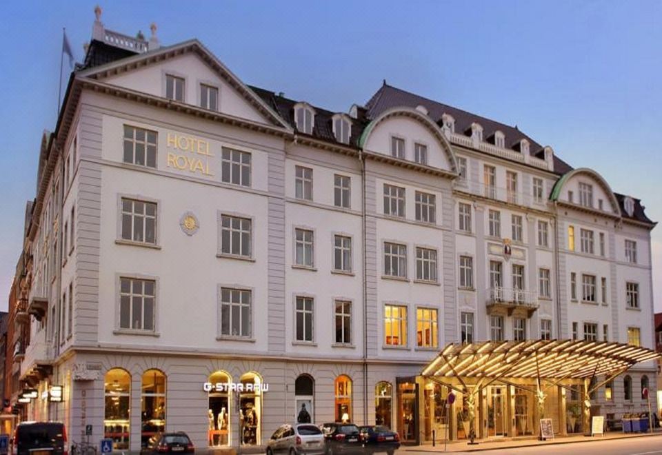 Hotel Royal-Aarhus C Updated 2023 Room Price-Reviews & Deals | Trip.com