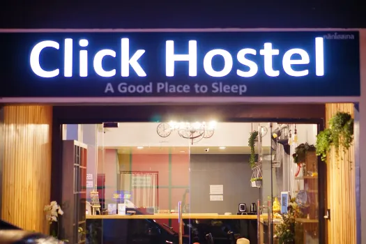 Click Hostel Hotels near Suay Health Care