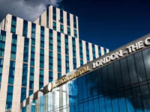 InterContinental Hotels LONDON - THE O2 by IHG Hotels in Greenwich