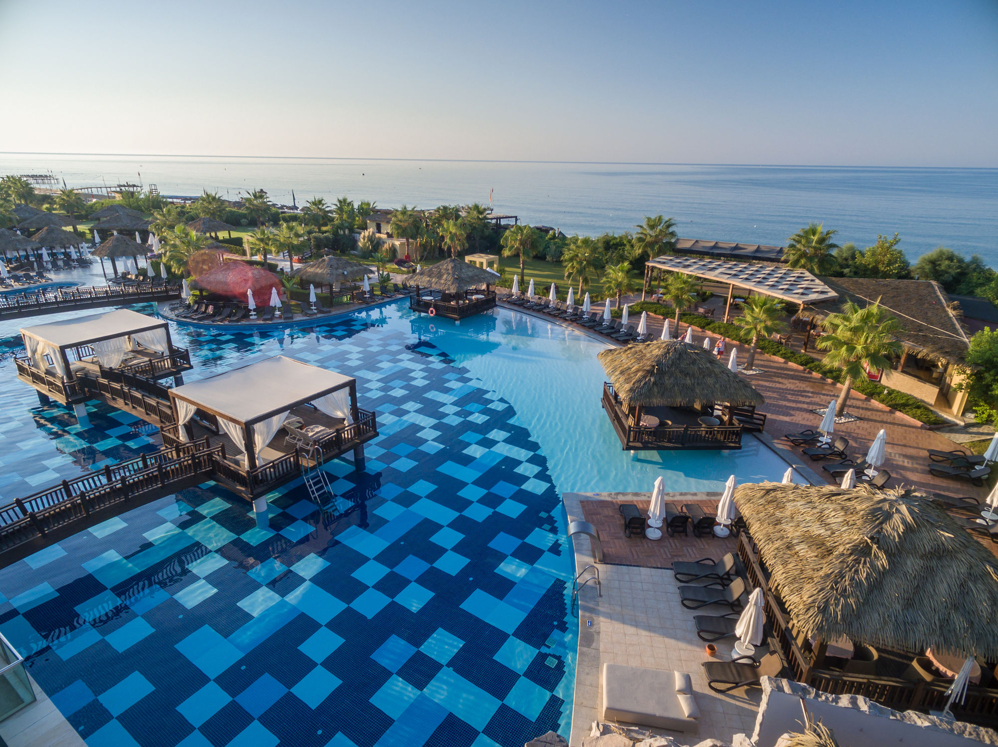 Tui Blue Sherwood Belek - All Inclusive