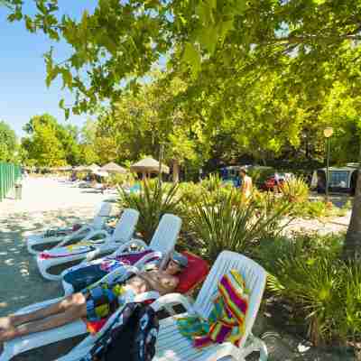 Camping Cisano - San Vito Hotel Exterior