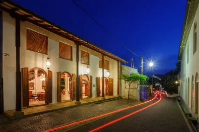 Fortaleza Landesi Các khách sạn ở 